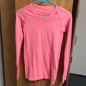 Lulu lemon long sleeve